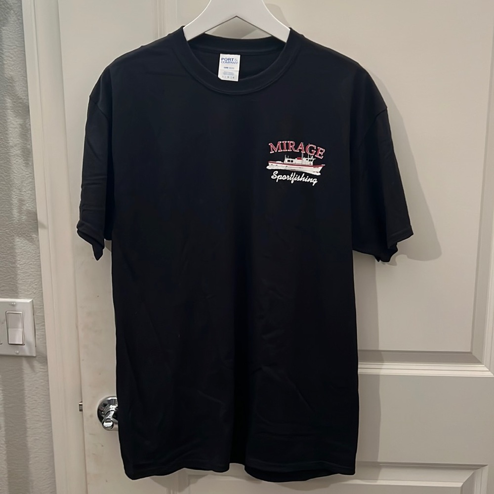 Mirage Sportfishing T-Shirt - New